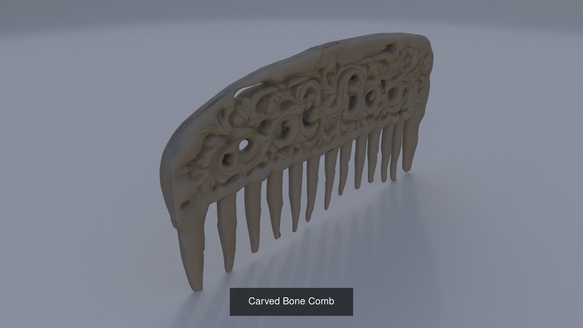 Medieval decoration 38 items collection _8