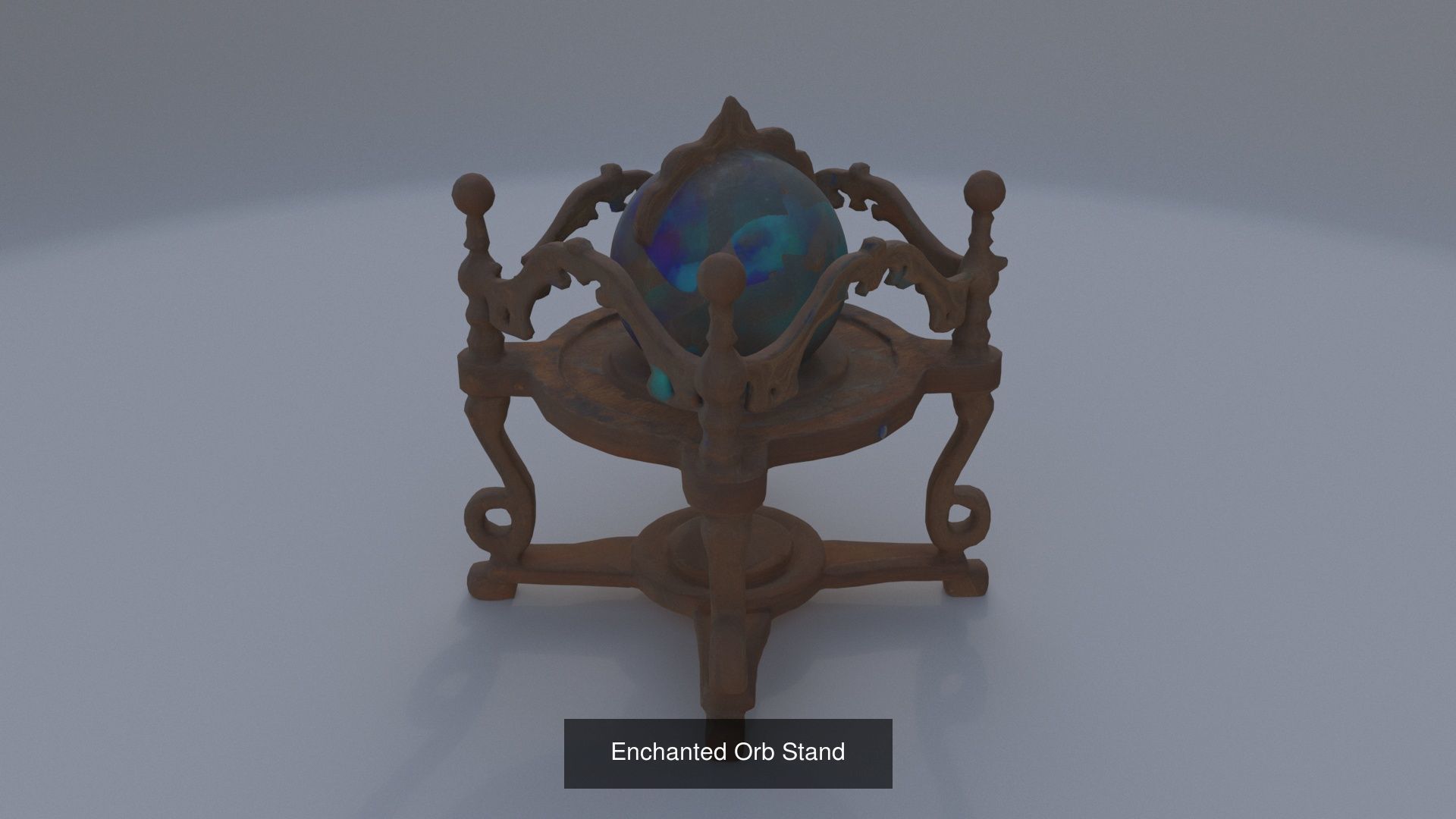 Medieval decoration 38 items collection _20