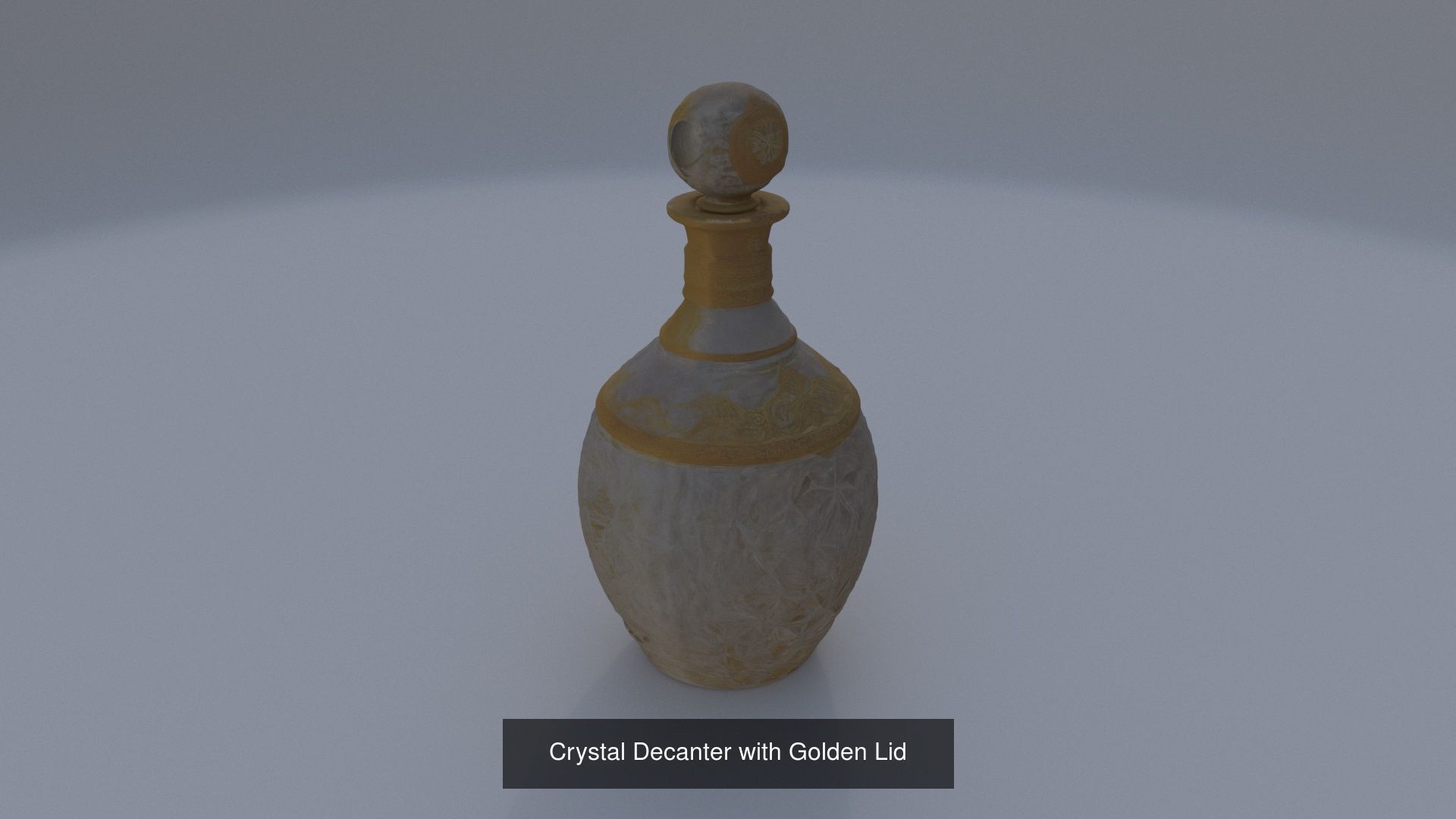 Medieval decoration 38 items collection _14