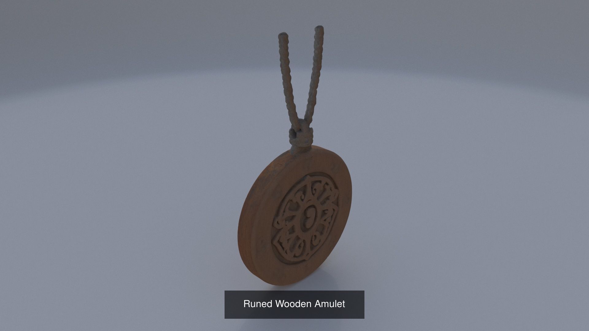 Medieval decoration 38 items collection _37