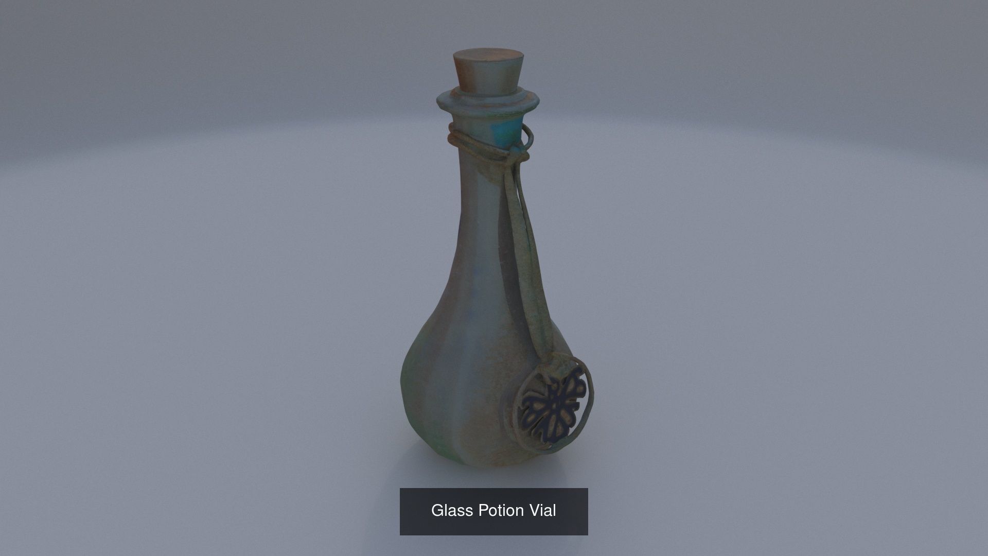 Medieval decoration 38 items collection _25