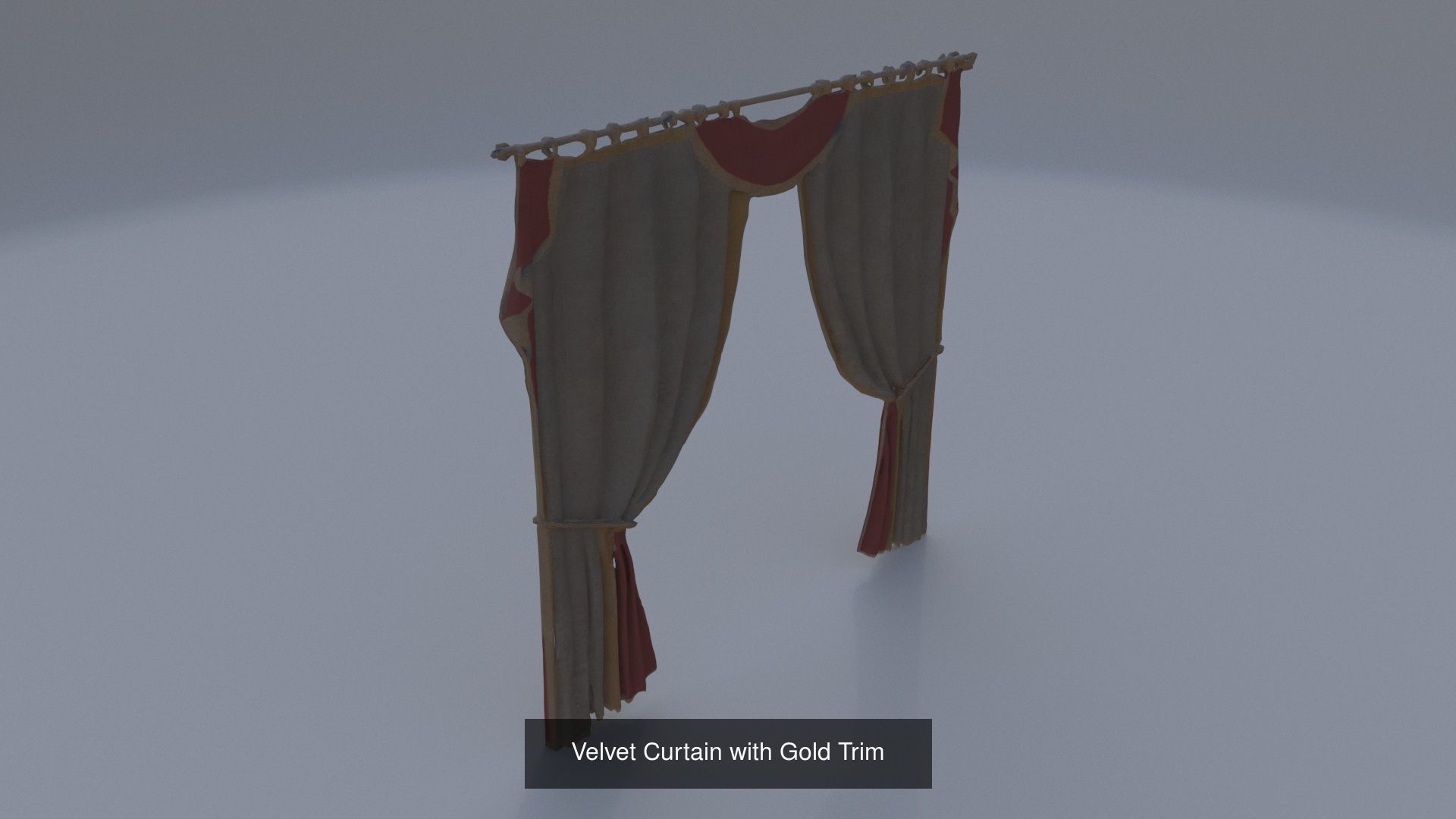 Medieval decoration 38 items collection _41