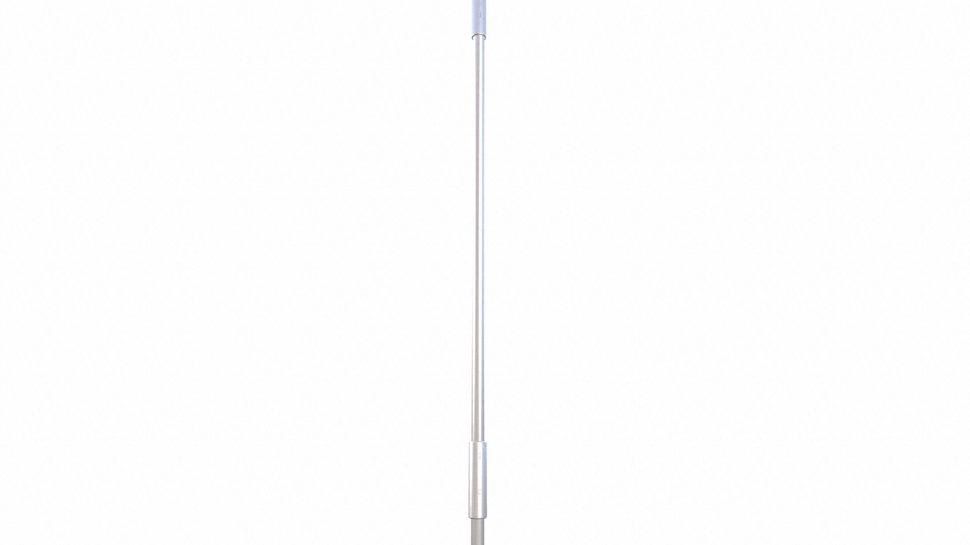 Line Shaft Low-poly 3D model_4