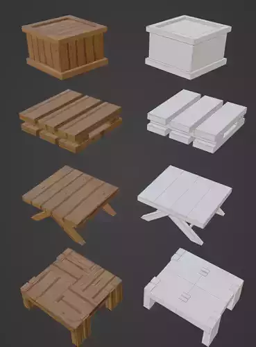 game assets