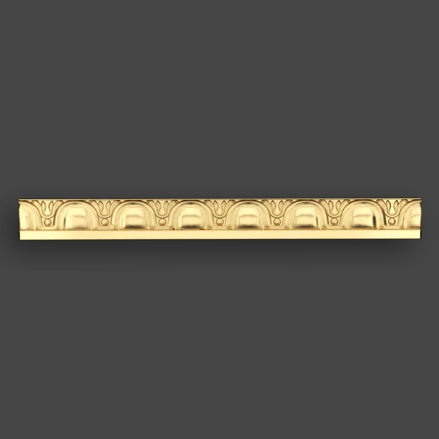 5 Borders Ornamental Pack 3 3D model_5