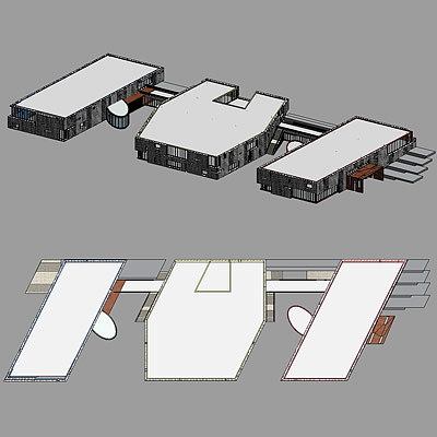 2004-08-18 zheng xin-hui suo 3D model_4