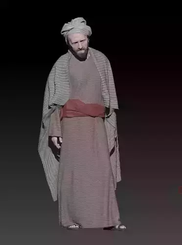 nativity 13 3D print model nativity 13 3D print model