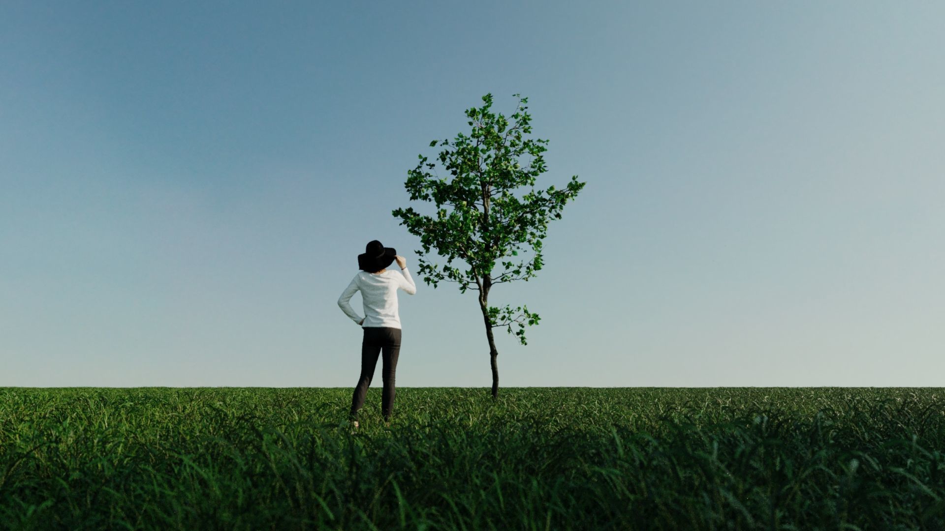 110X Hyper Trees by Treapl 3D model_49