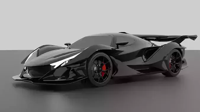 car  apollo intensa emozione