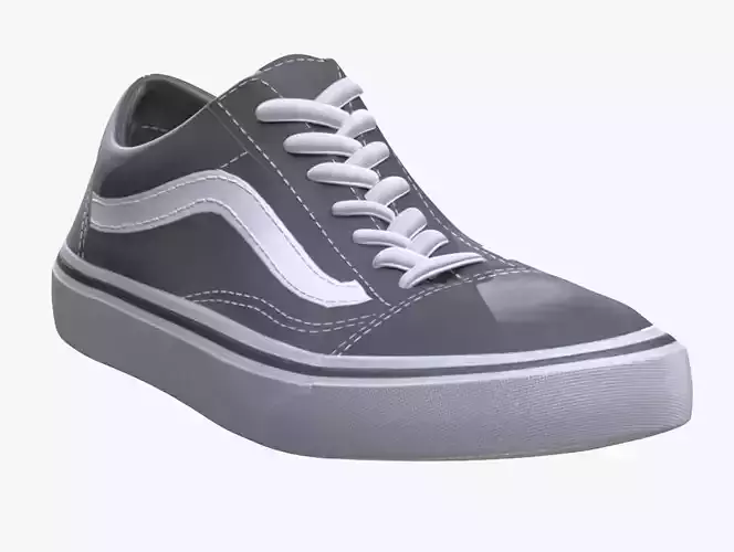 Shoes 121 - All MH Bodies - UE5 Skeletons - Rigged