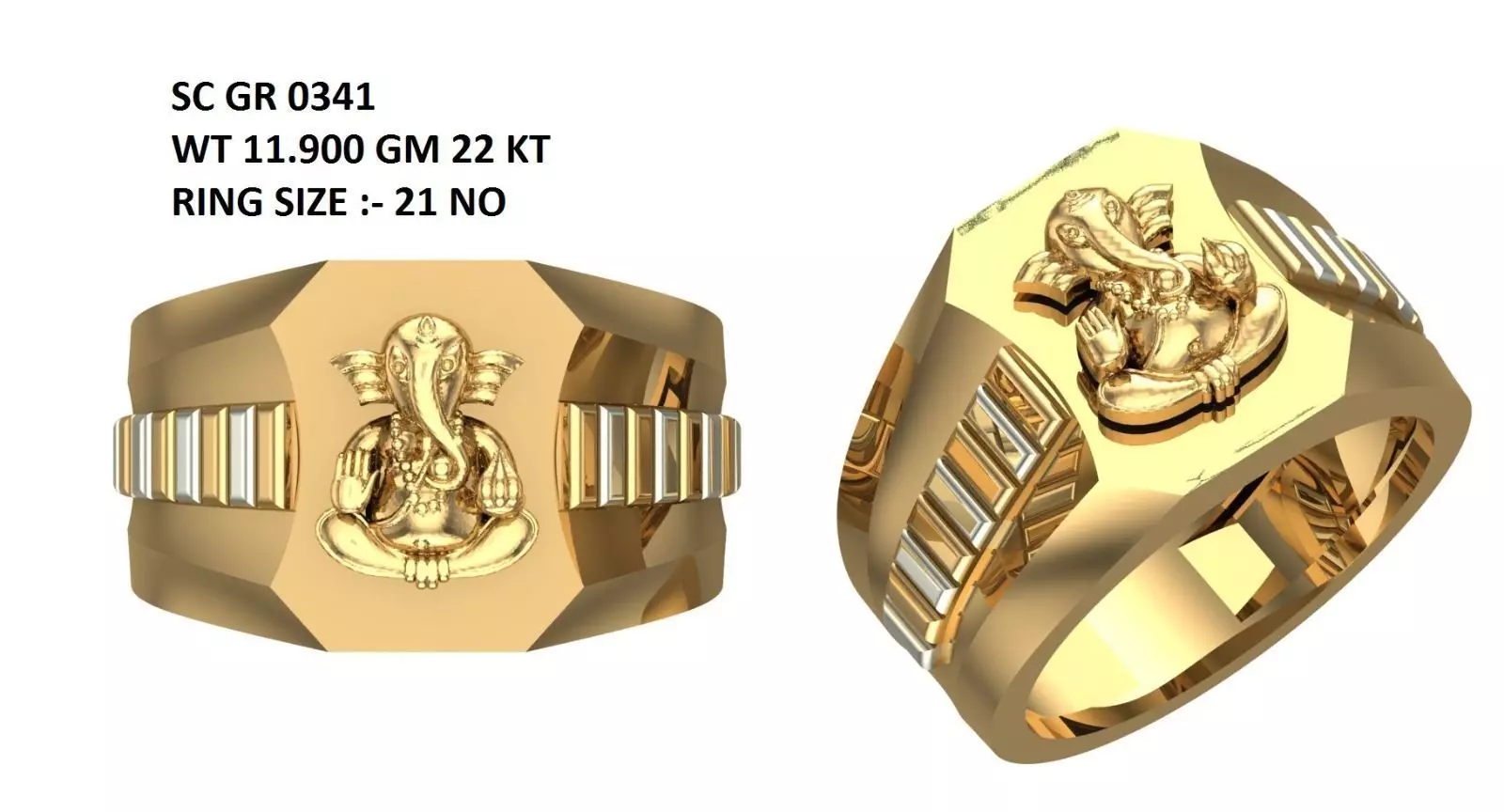 GANPATI RING Texture_0