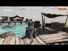 Pirate Tavern Environment Low-poly 3D model_2
