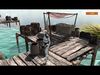 Pirate Tavern Environment Low-poly 3D model_3
