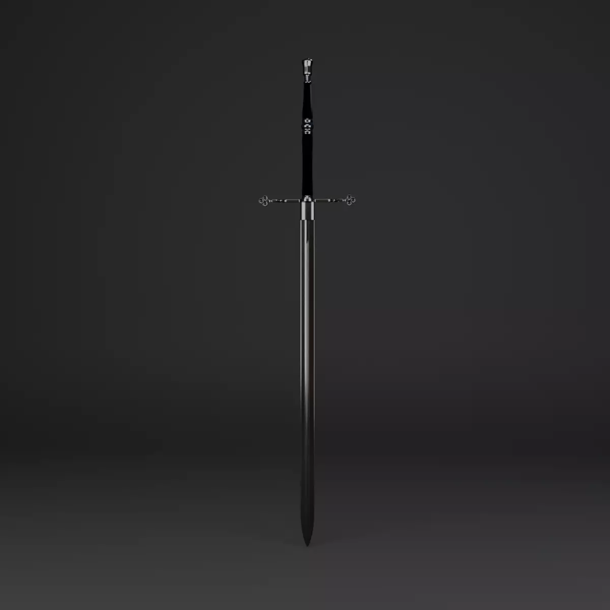 Sword 3D model