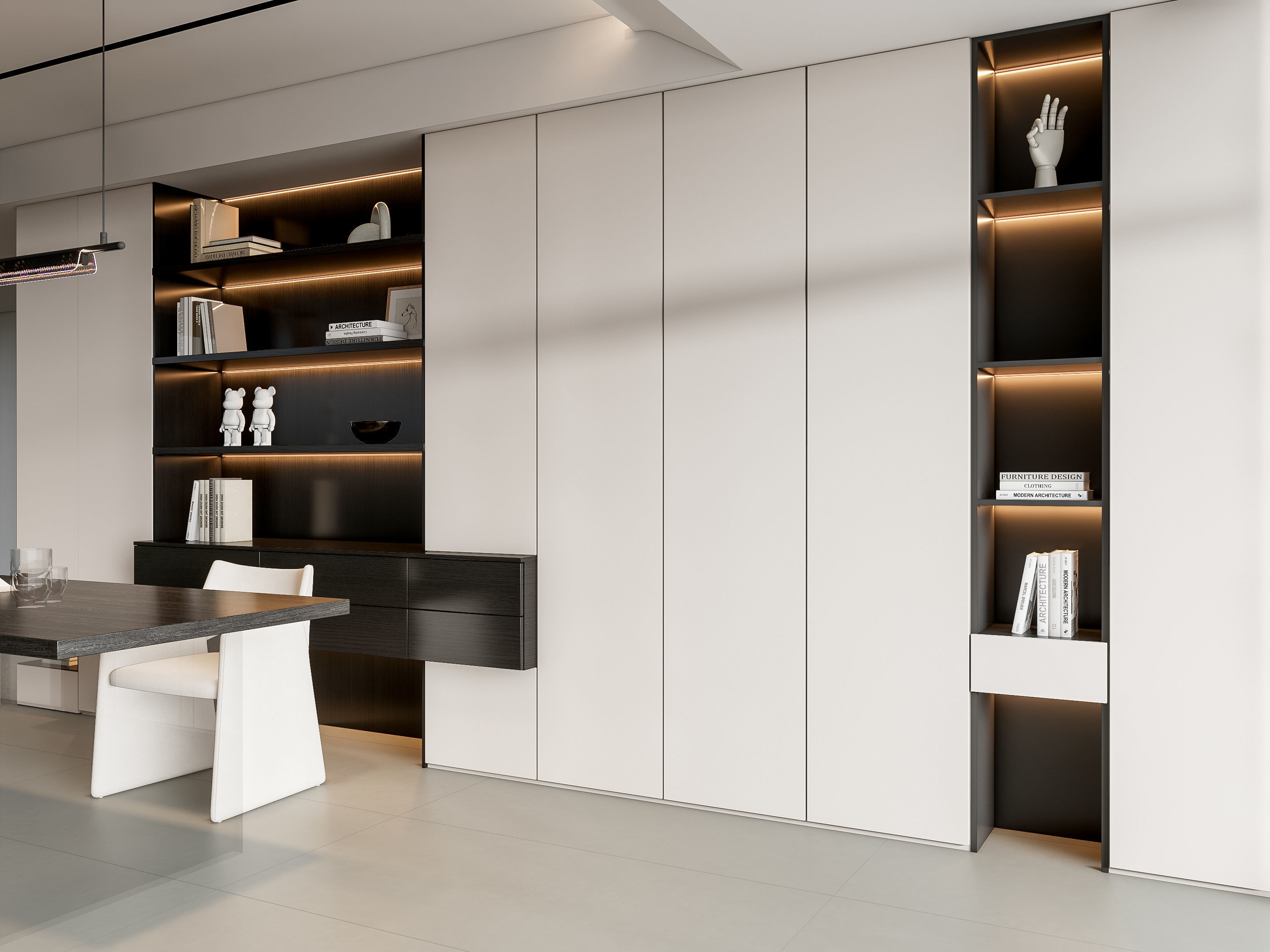 Living room 64 3D model_3