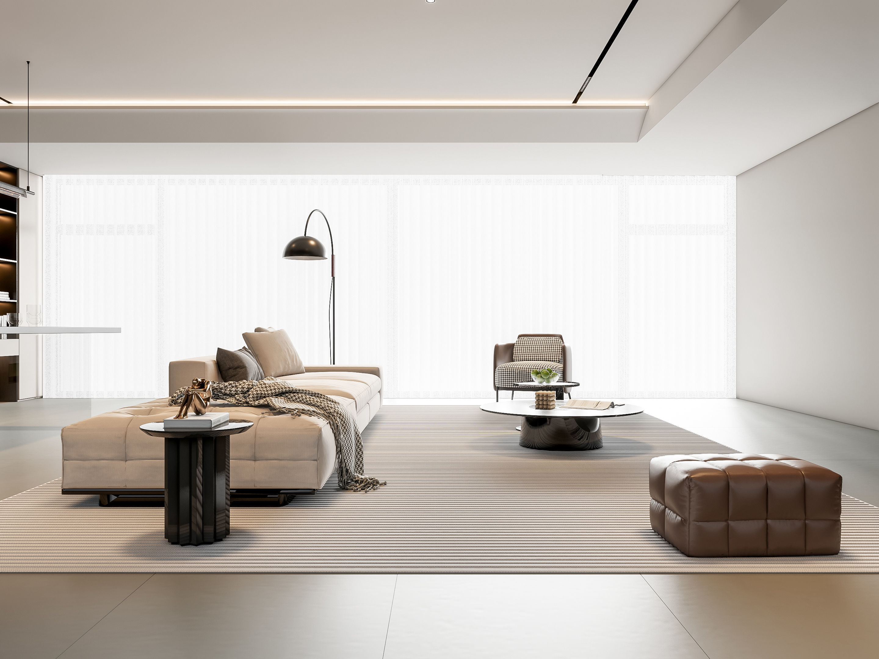 Living room 64 3D model_10