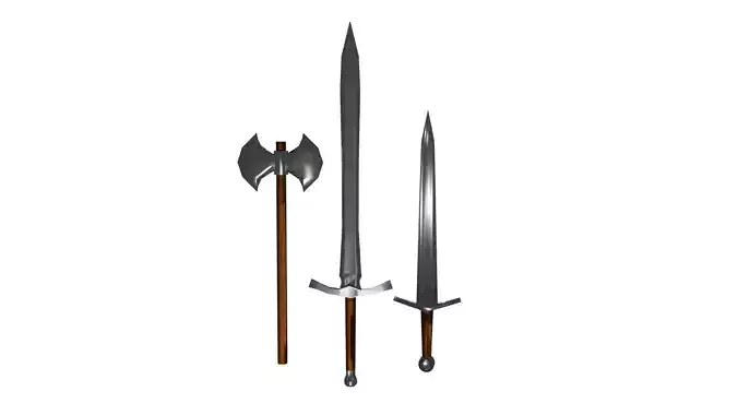 Medieval Weaponry