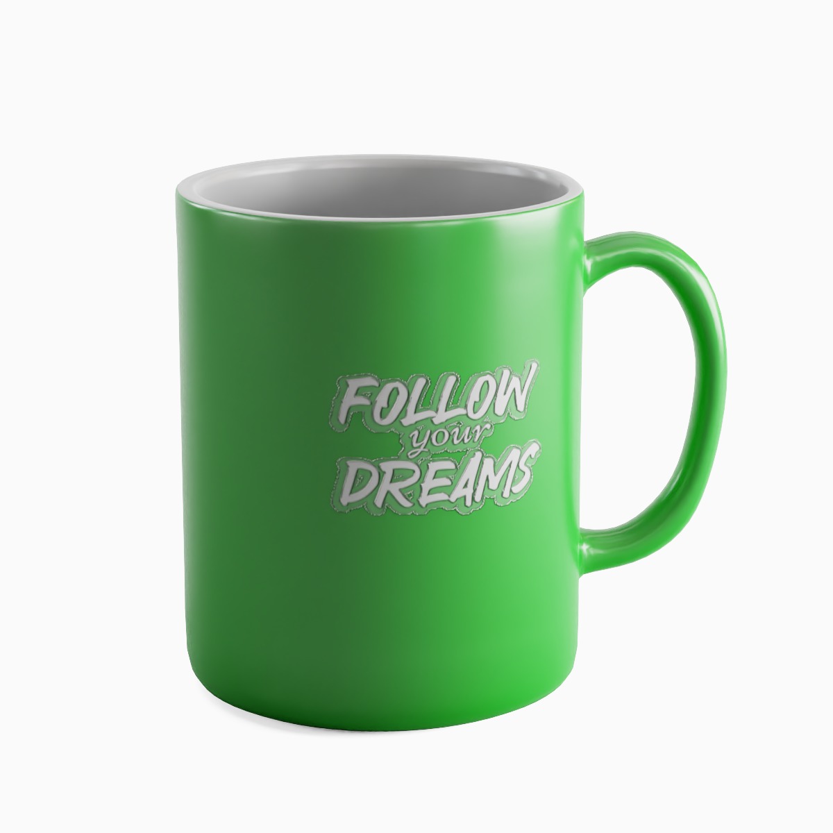 Coffee Cup 03 Low-poly 3D model_3