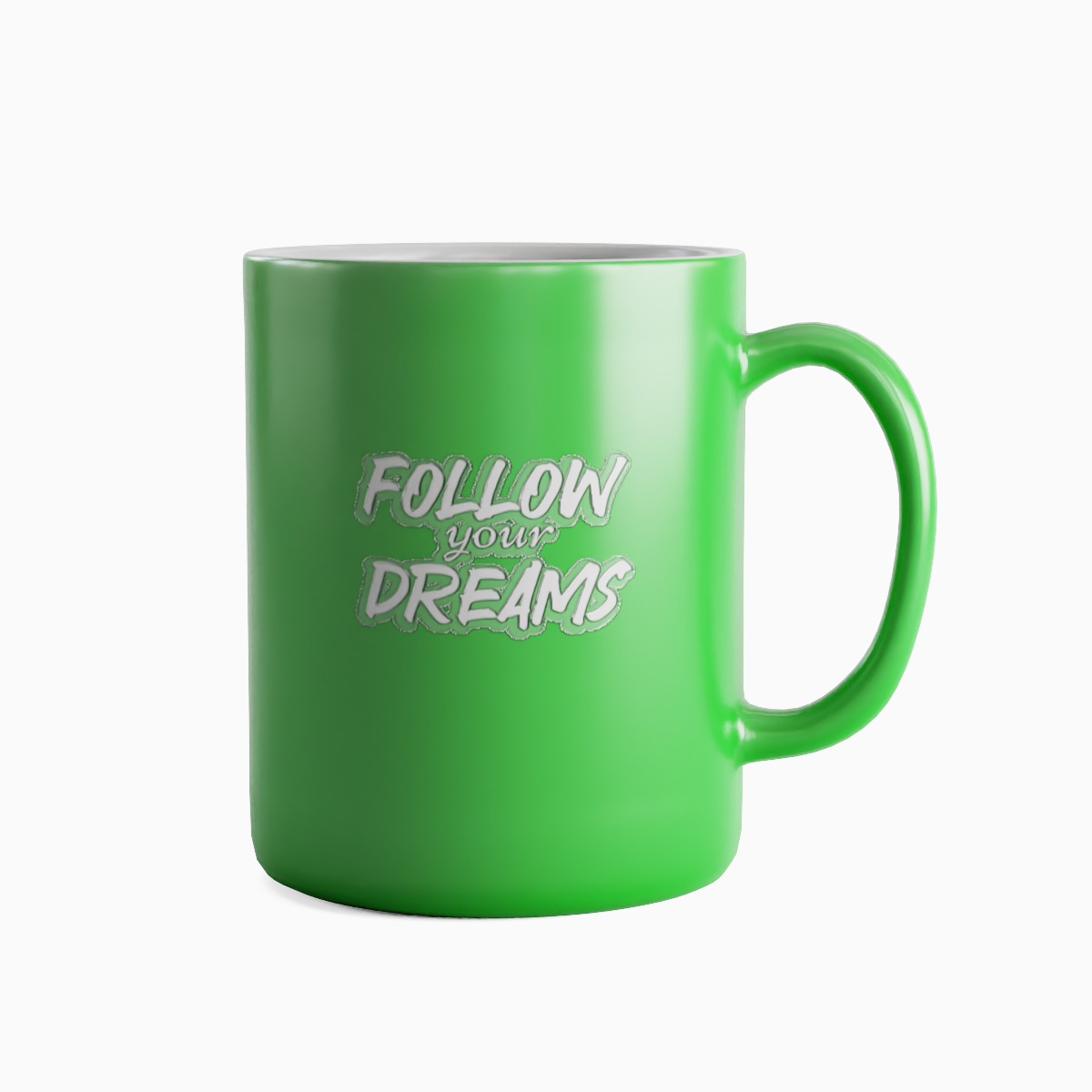 Coffee Cup 03 Low-poly 3D model_2
