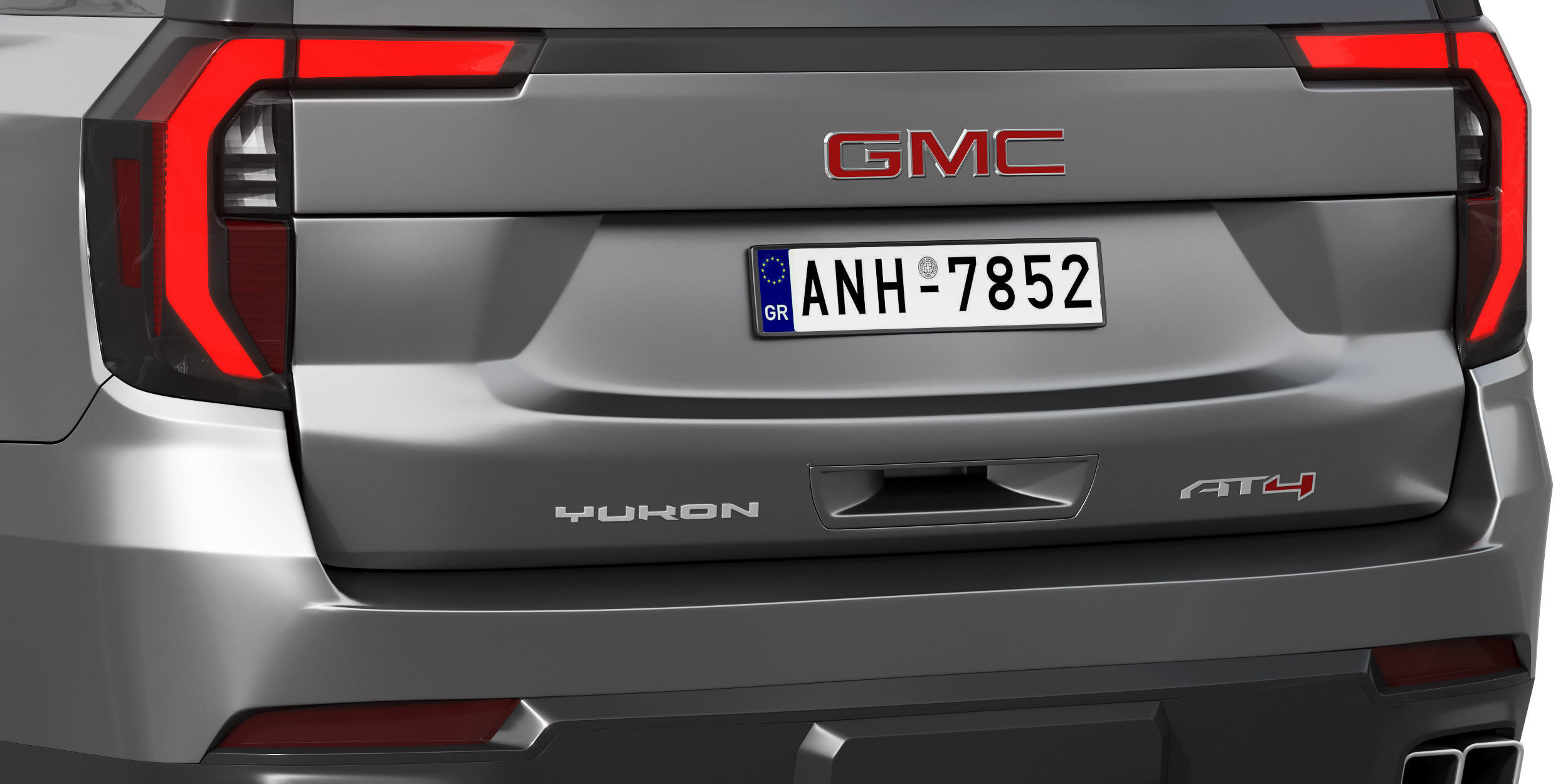 GMC Yukon AT4 2025 3D model_11
