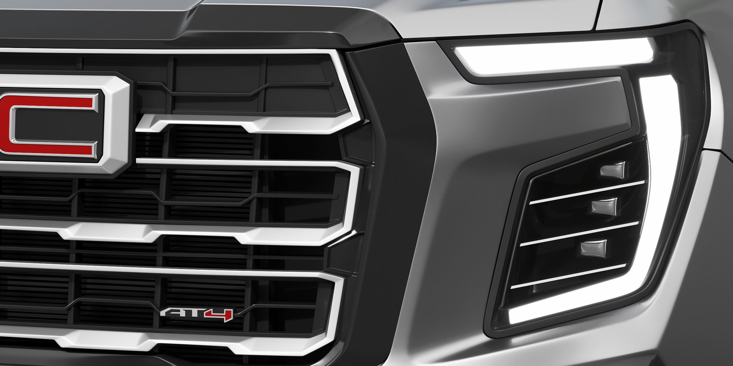 GMC Yukon AT4 2025 3D model_12