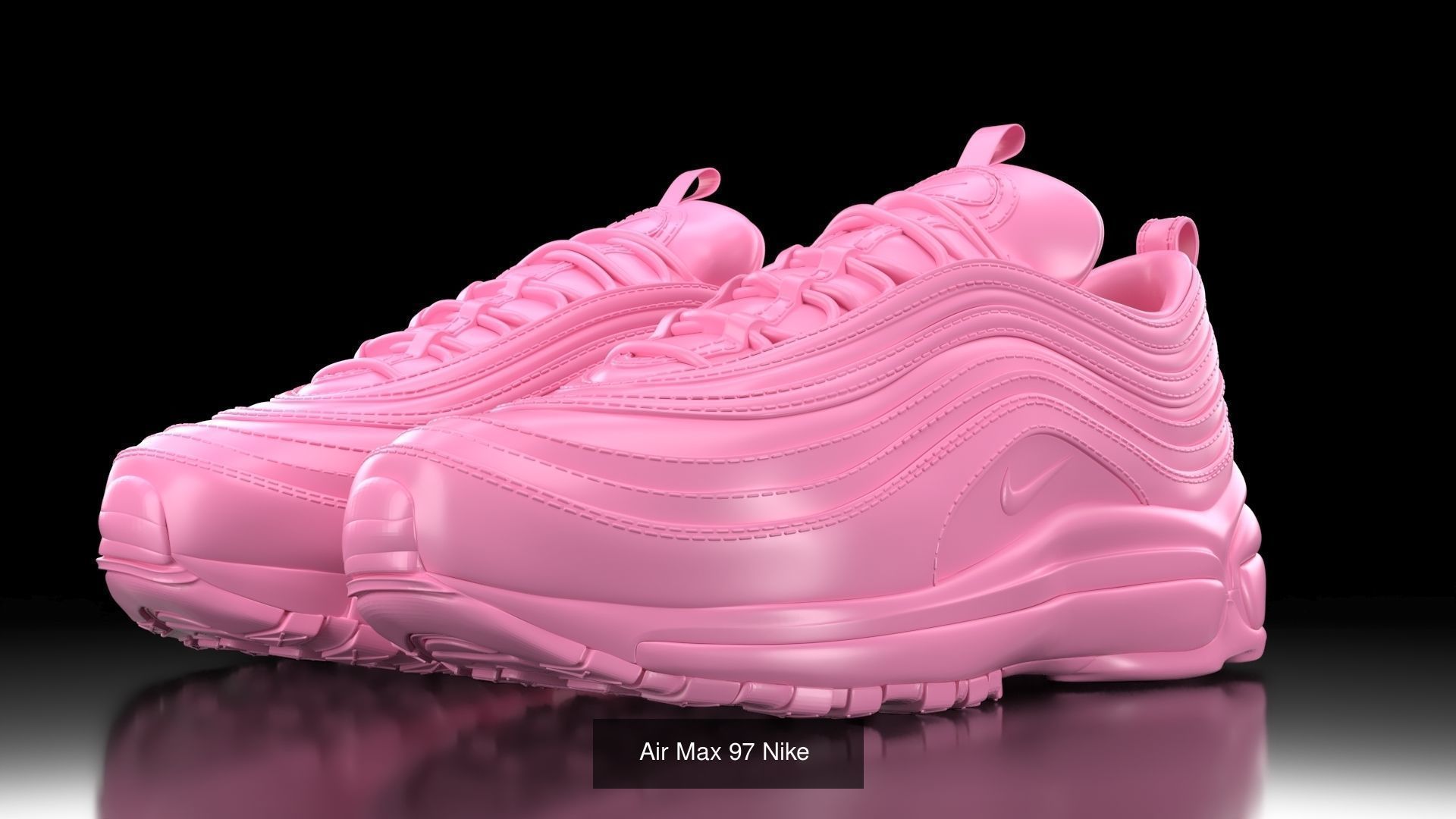  jordan airmax dior balenciaga 3d printing  3D Model Collection_11