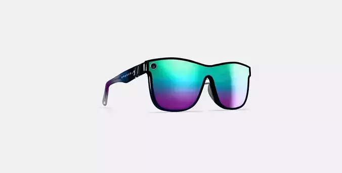 BLENDERS EYEWEAR MILLENIA X2 BLACK FOREST