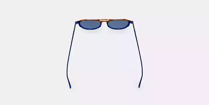 ETNIA BARCELONA TULSA BLUE TORTOISE