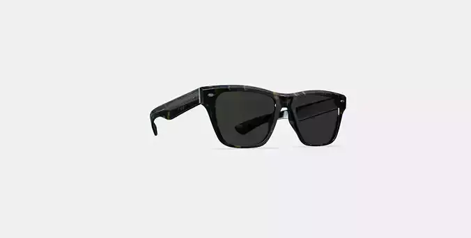 OLIVER PEOPLES OLIVER SIXTIES SUN POLAR