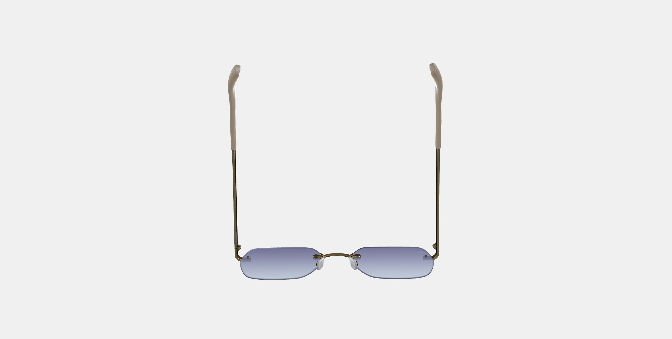 PRIVE REVAUX DB TOUCH GUNMETAL 3D model_7