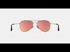 PRIVE REVAUX THE COMMANDO 20 CHAMPAGNE GOLD 3D model_1