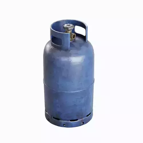 Dirty Gas Cylinder 02