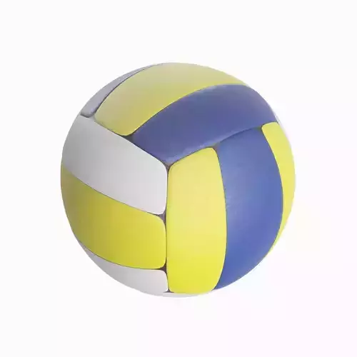  Volleyball Ball 03