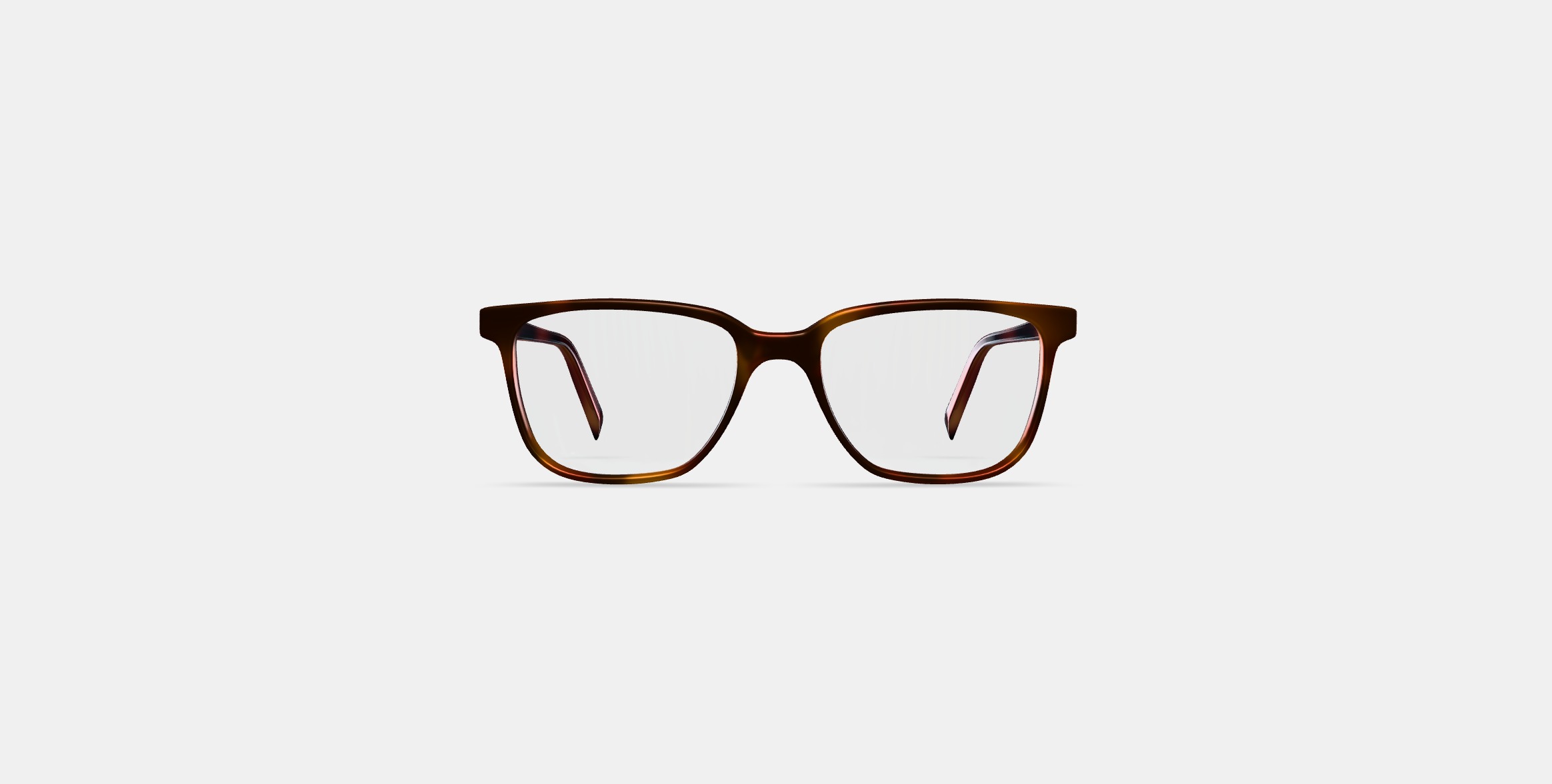 Hayden Eyeglasses in Rye Tortoise 3D model_10