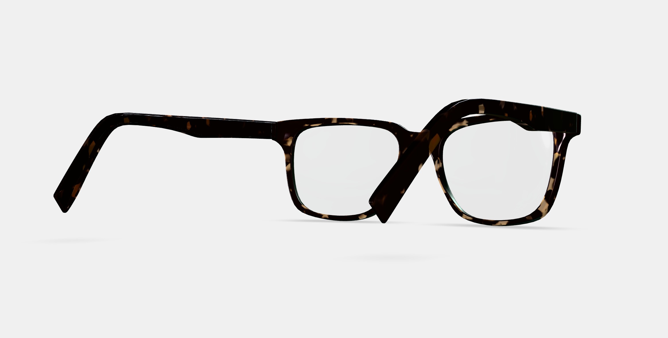 Chamberlain Eyeglasses in Whiskey Tortoise 3D model_6