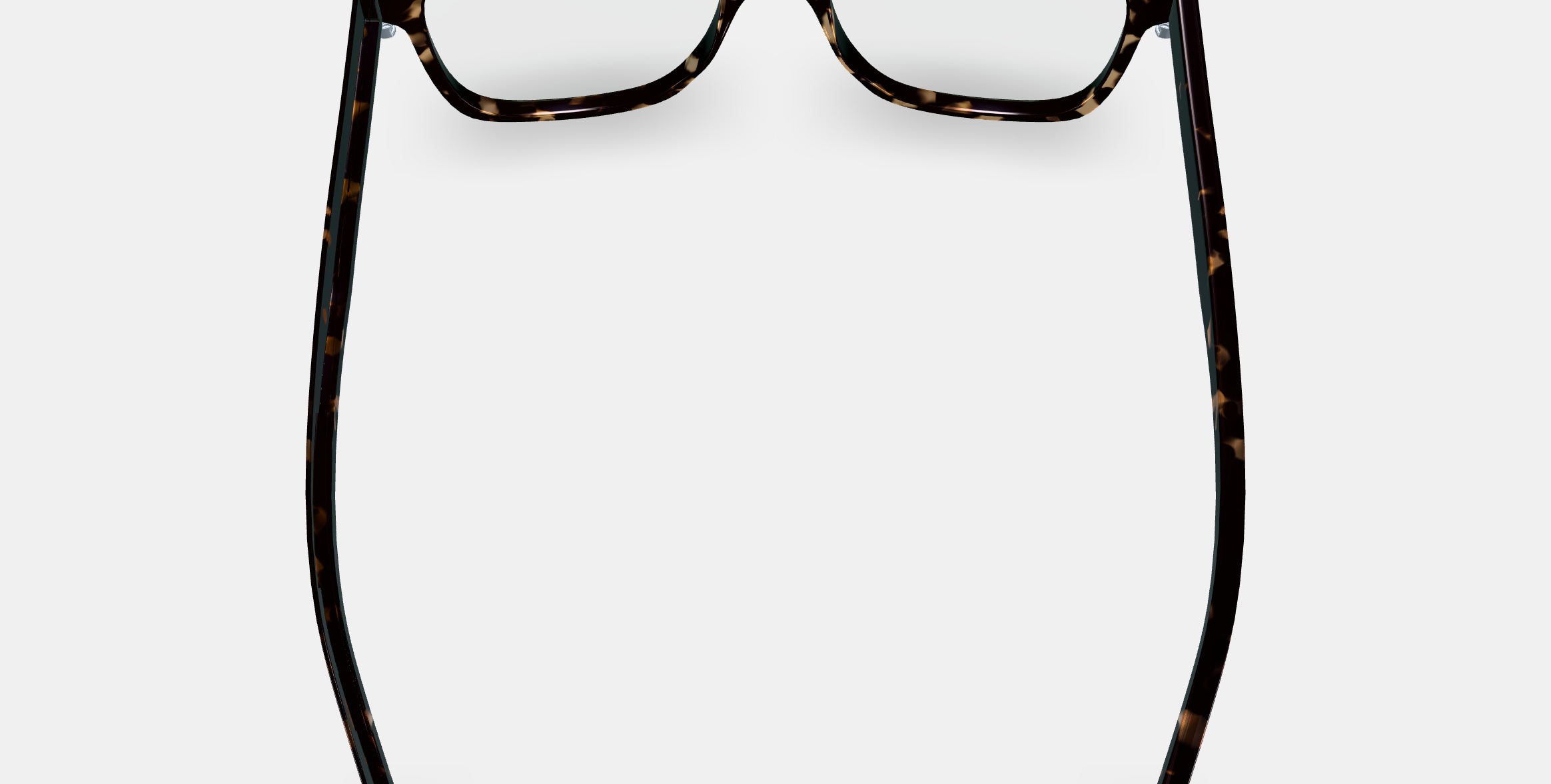 Chamberlain Eyeglasses in Whiskey Tortoise 3D model_5
