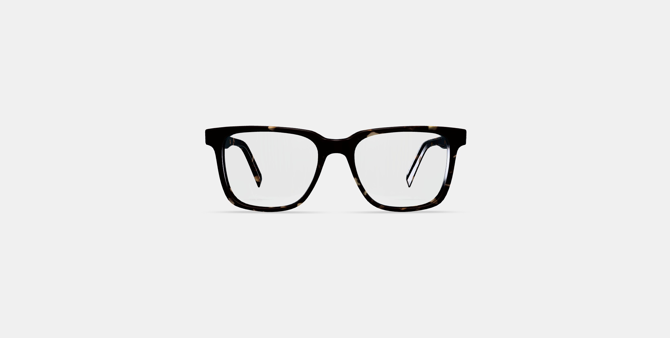 Chamberlain Eyeglasses in Whiskey Tortoise 3D model_10