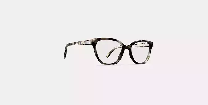 Correct Eyeglasses in Ecru Tortoise