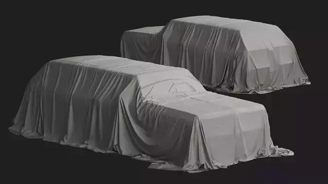 Retro Car Cover 01