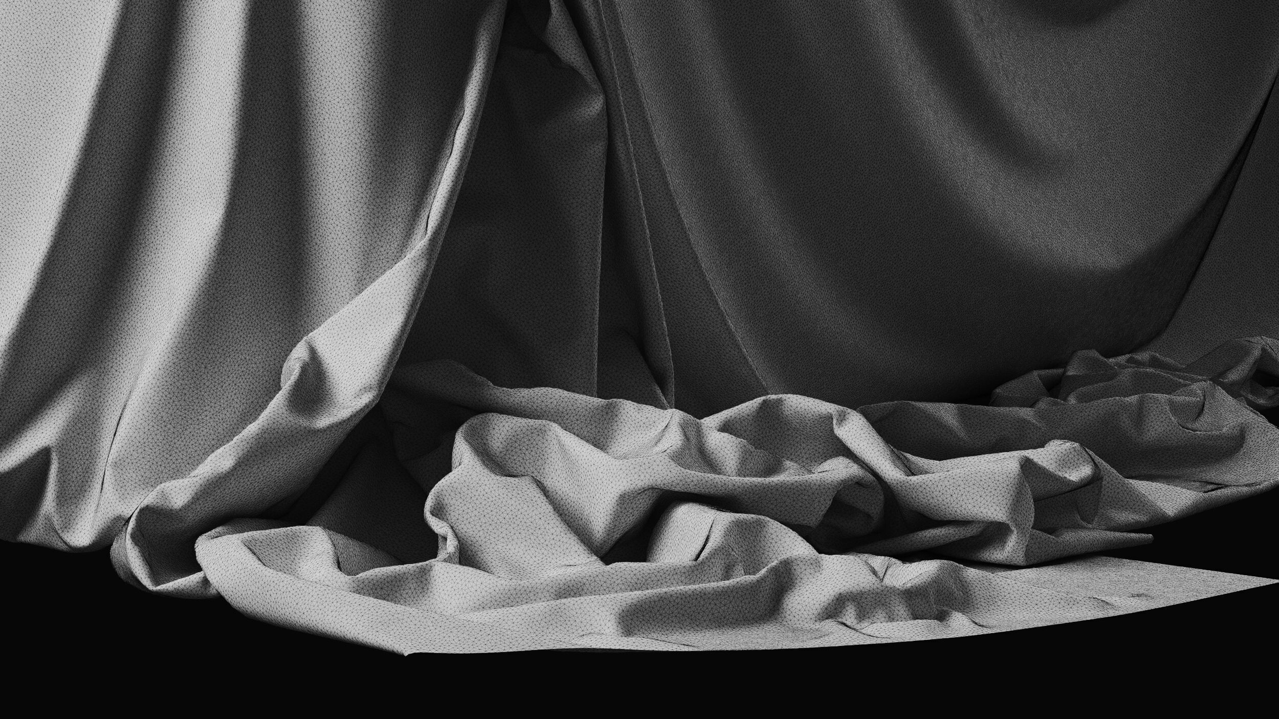 Retro Car Cover 01 3D model_7