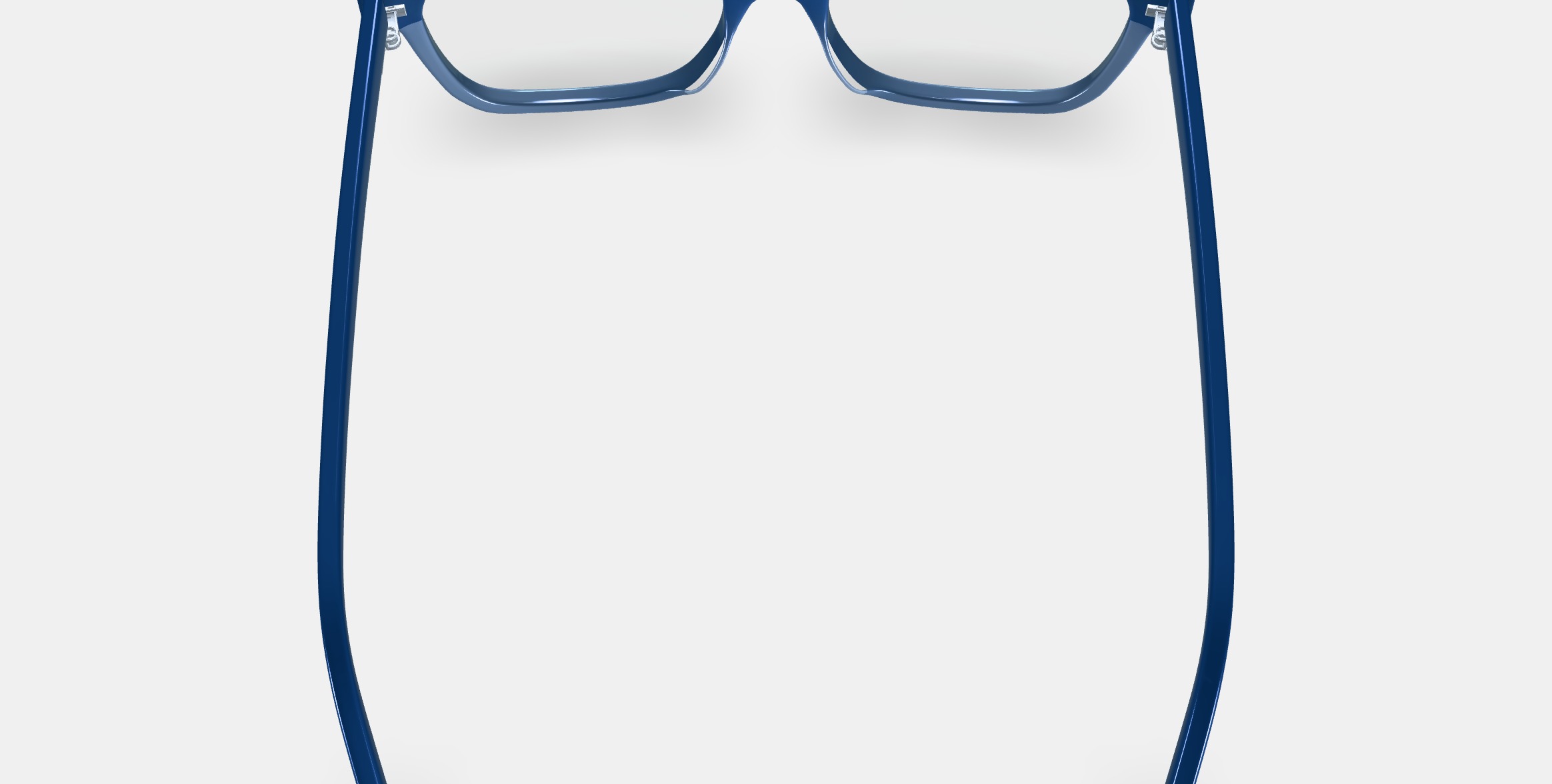 Mays Eyeglasses in Bluebell Fade 3D model_5