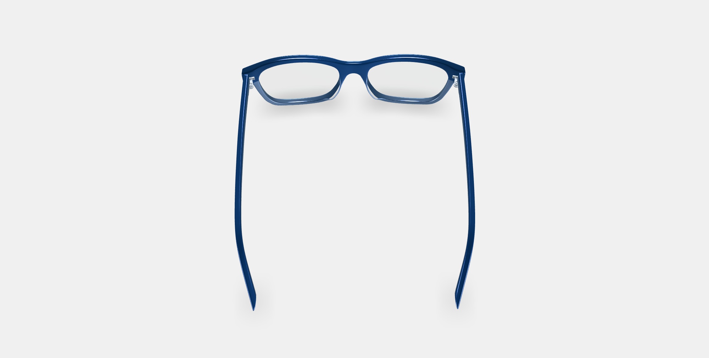 Mays Eyeglasses in Bluebell Fade 3D model_2