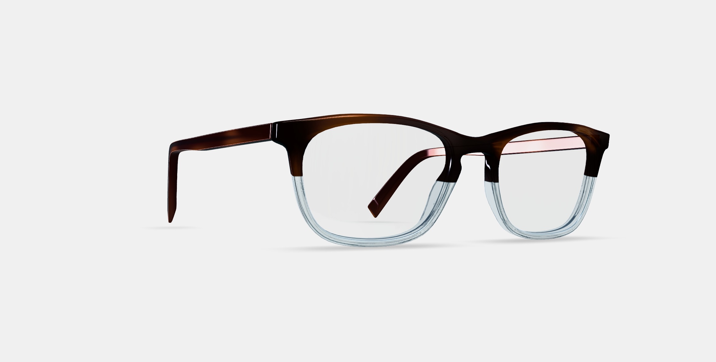 Welty Eyeglasses in Eastern Bluebird Fade 3D model_9