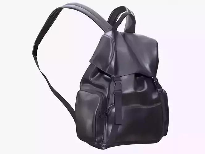 Backpack 129 - All MH Bodies - UE5 Skeletons - Rigged