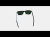 Fletcher Sunglasses in Black Matte Eclipse 3D model_1