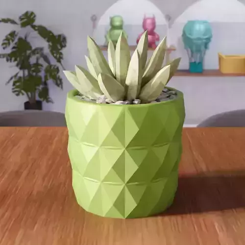 Honeycomb Planter - 293