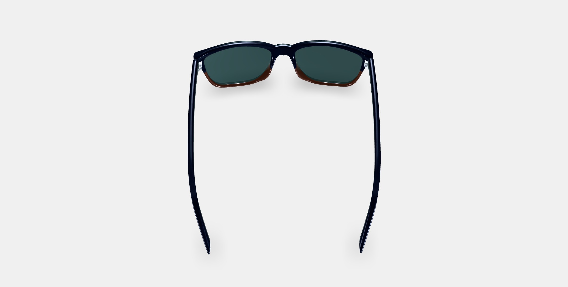 Barkley Sunglasses in Antique Shale Fade 3D model_3