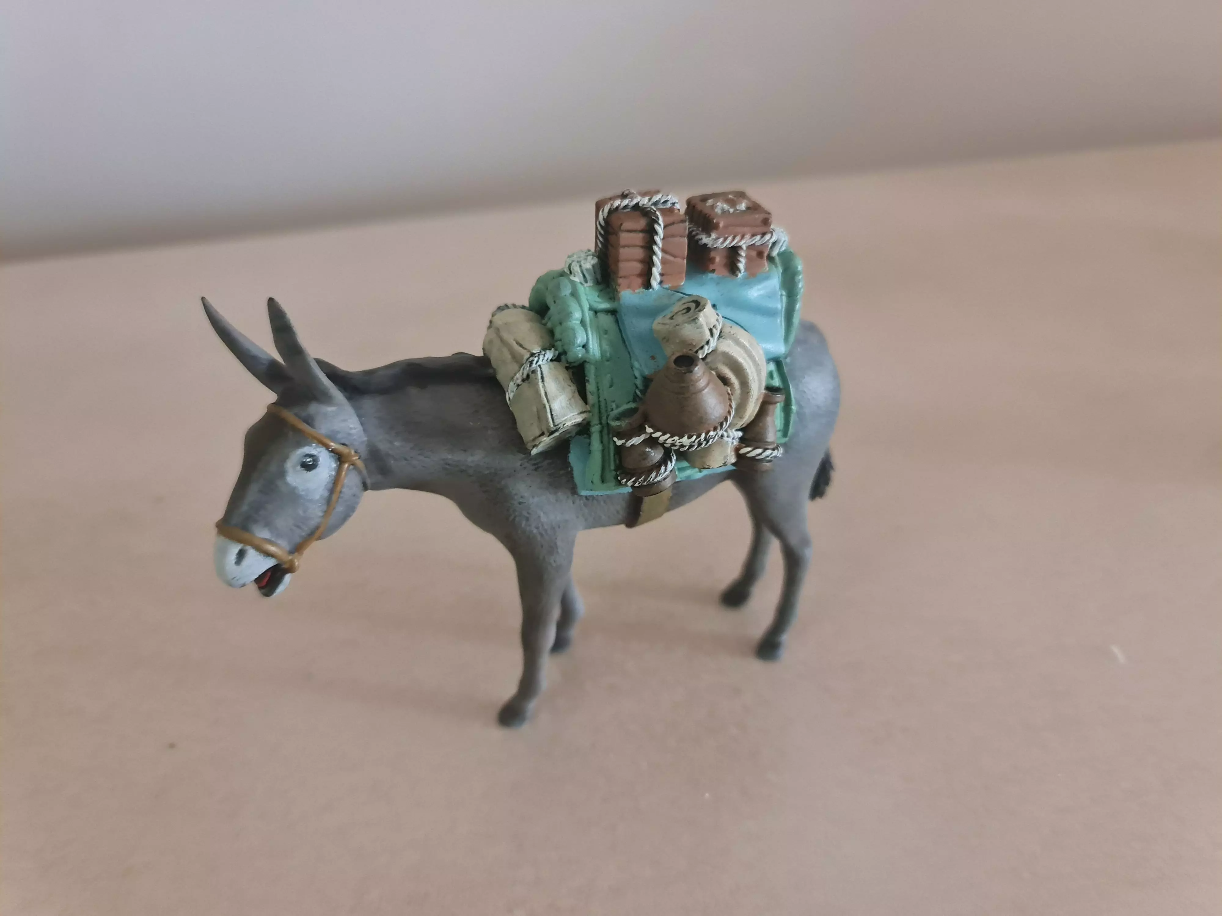 loaded mule 3D print model_0