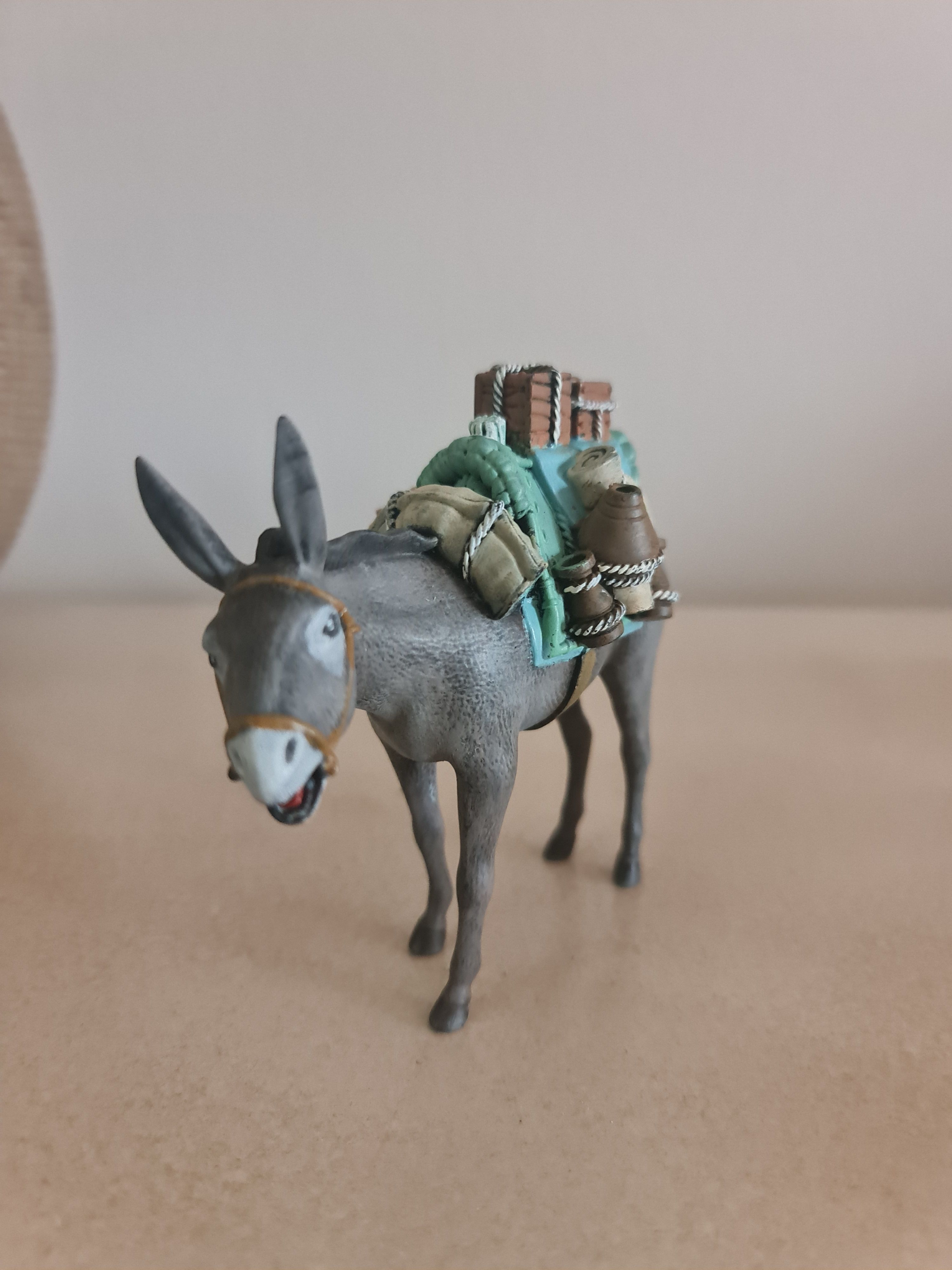 loaded mule 3D print model_1
