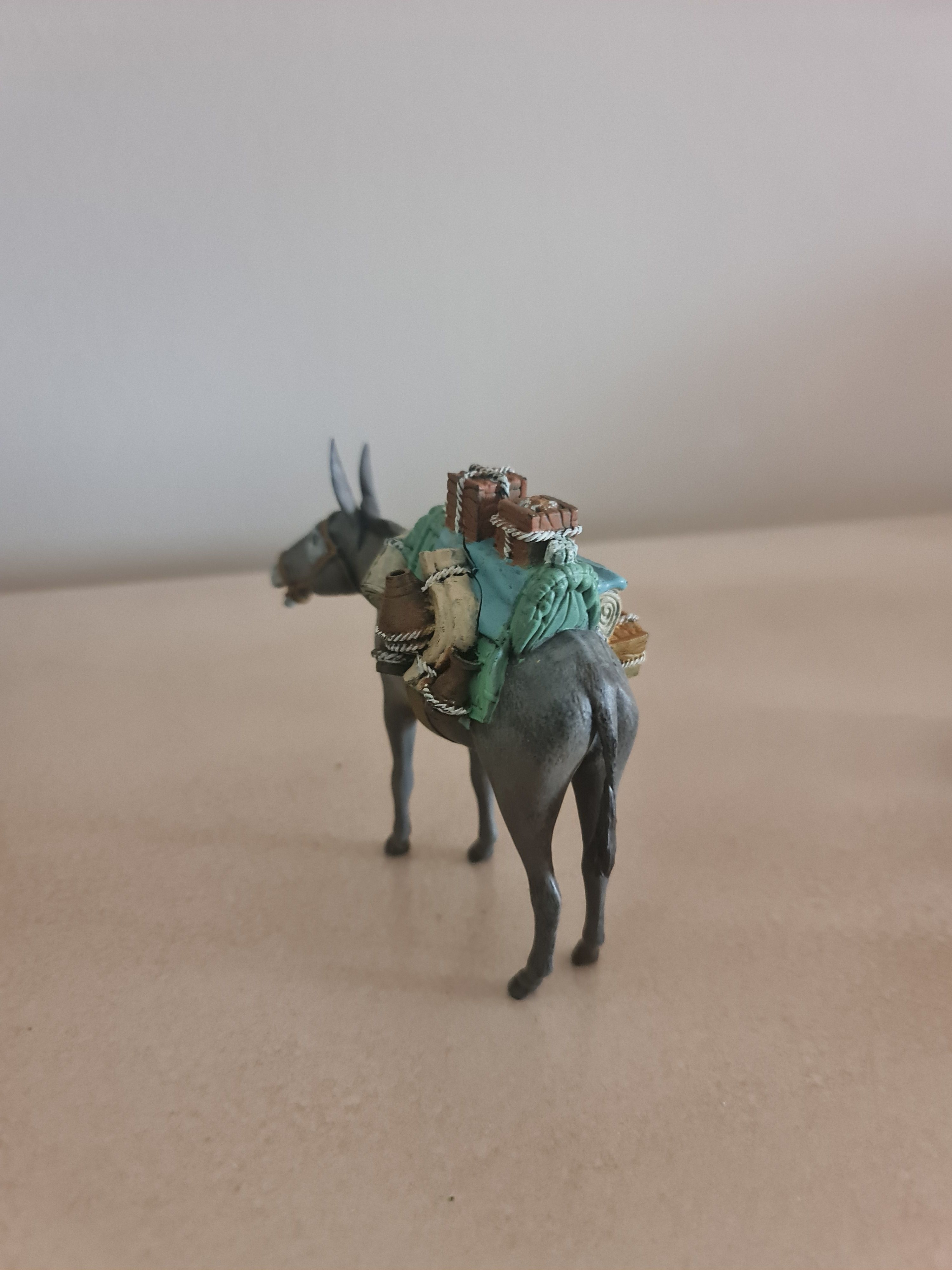 loaded mule 3D print model_2